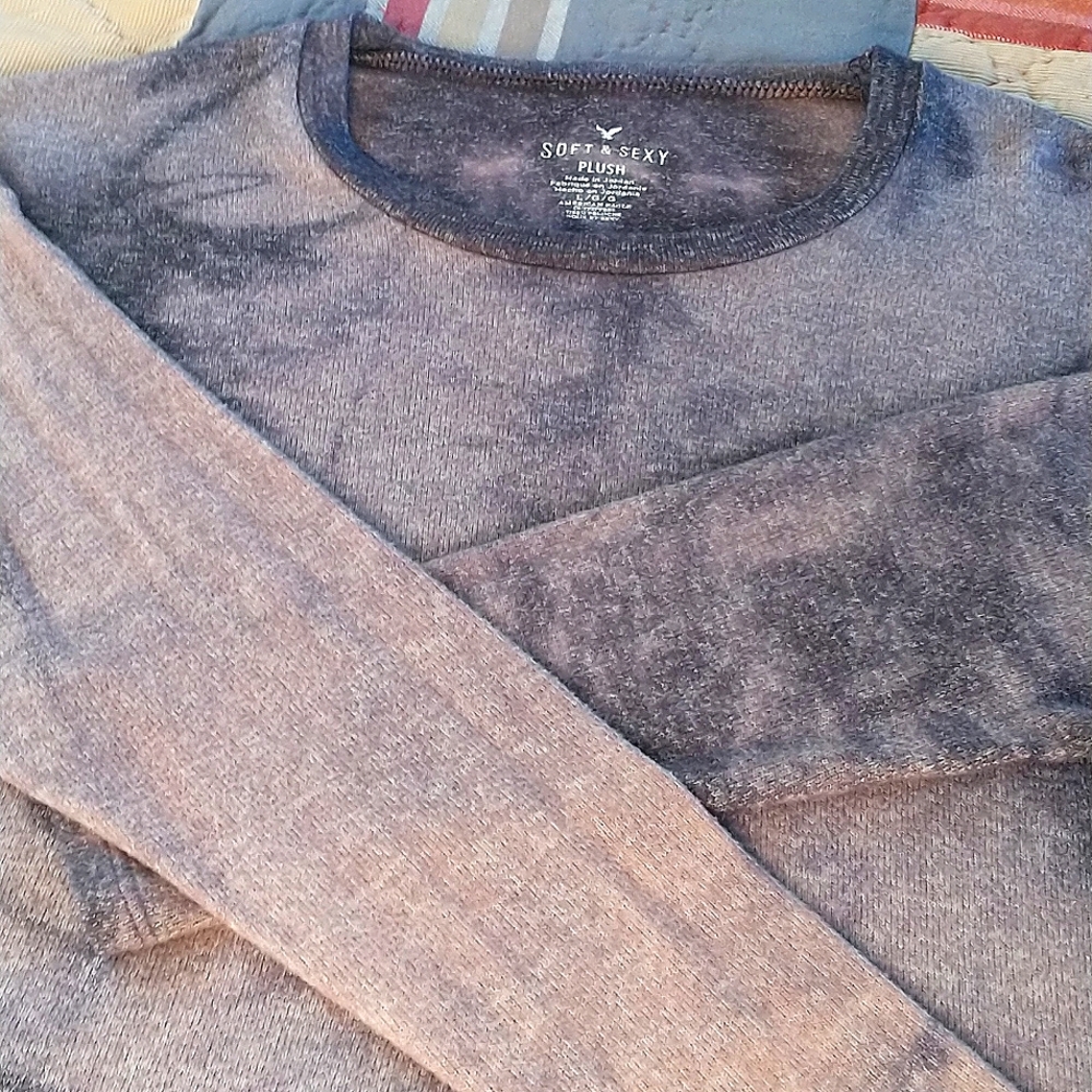 Large American Eagle Soft & Sexy Plush